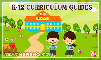 K-12 Curriculum Guides