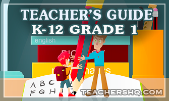 GRADE 1 Teacher's Guide